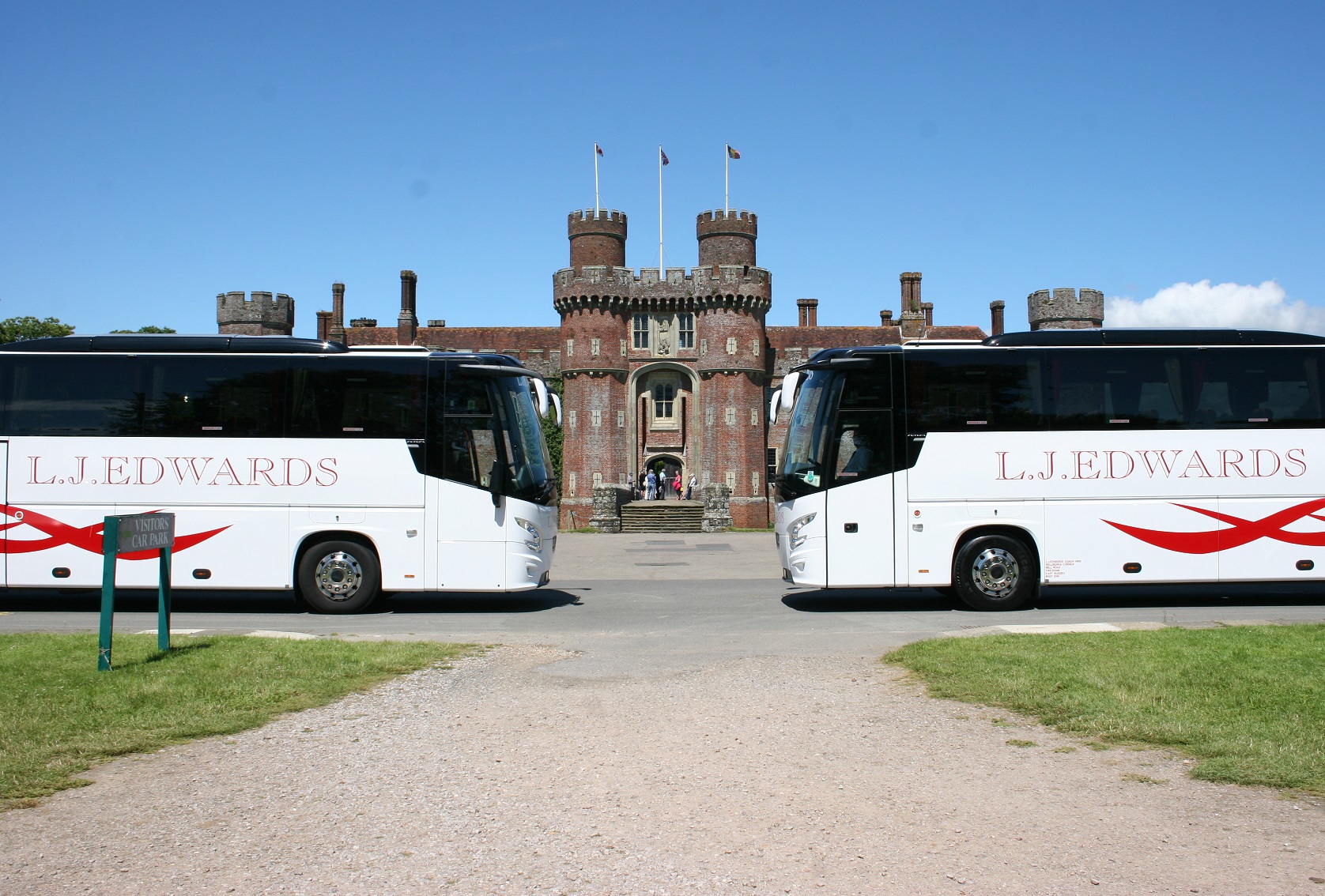 L J Edwards Coach Hire closes its doors