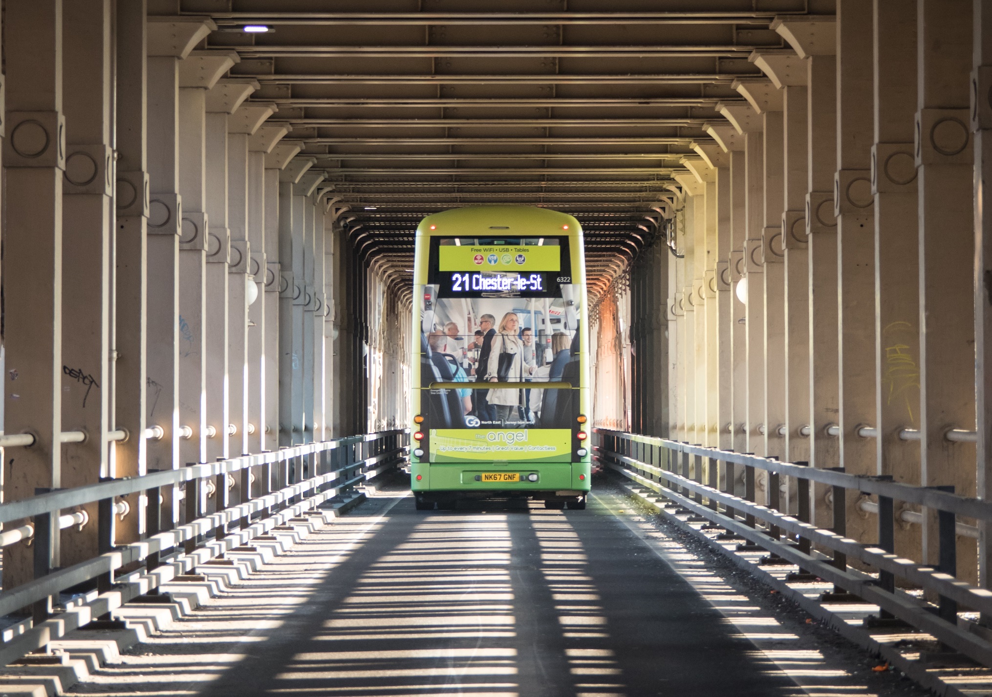 52 battery electric buses to be delivered to North East England