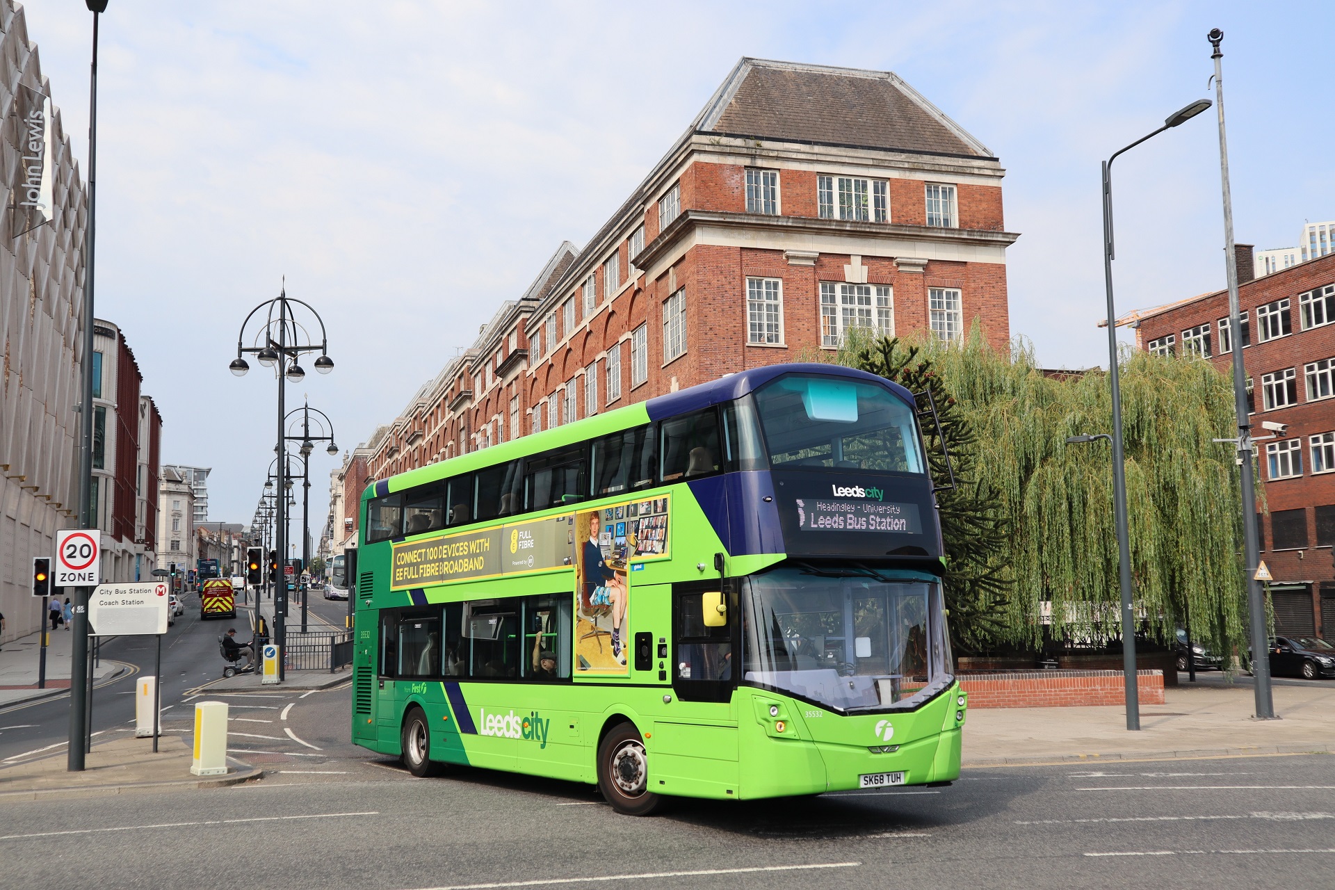 Urban Transport Group calls for further bus revenue support to be announced quickly