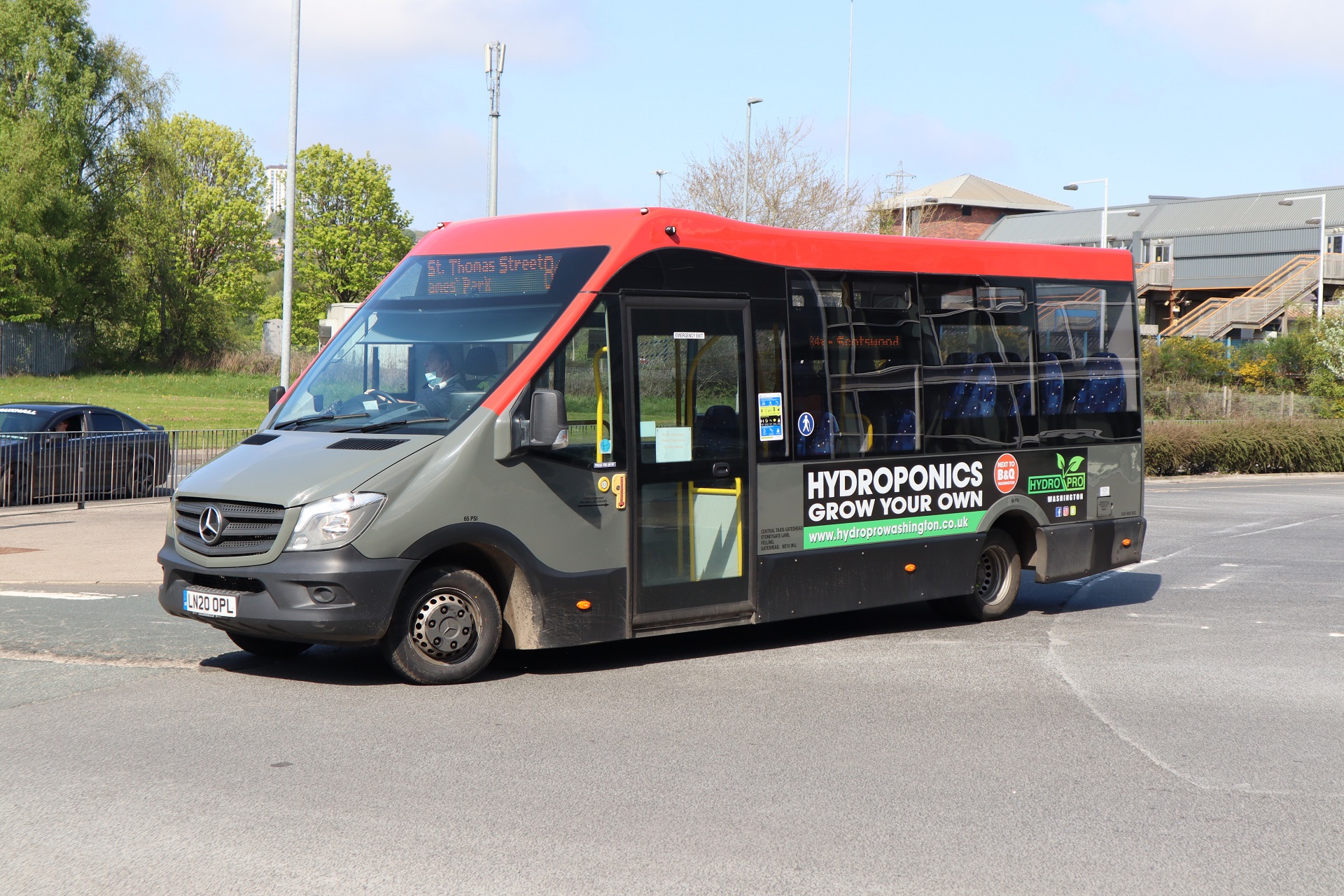 Bus revenue support news is needed soon, says UTG