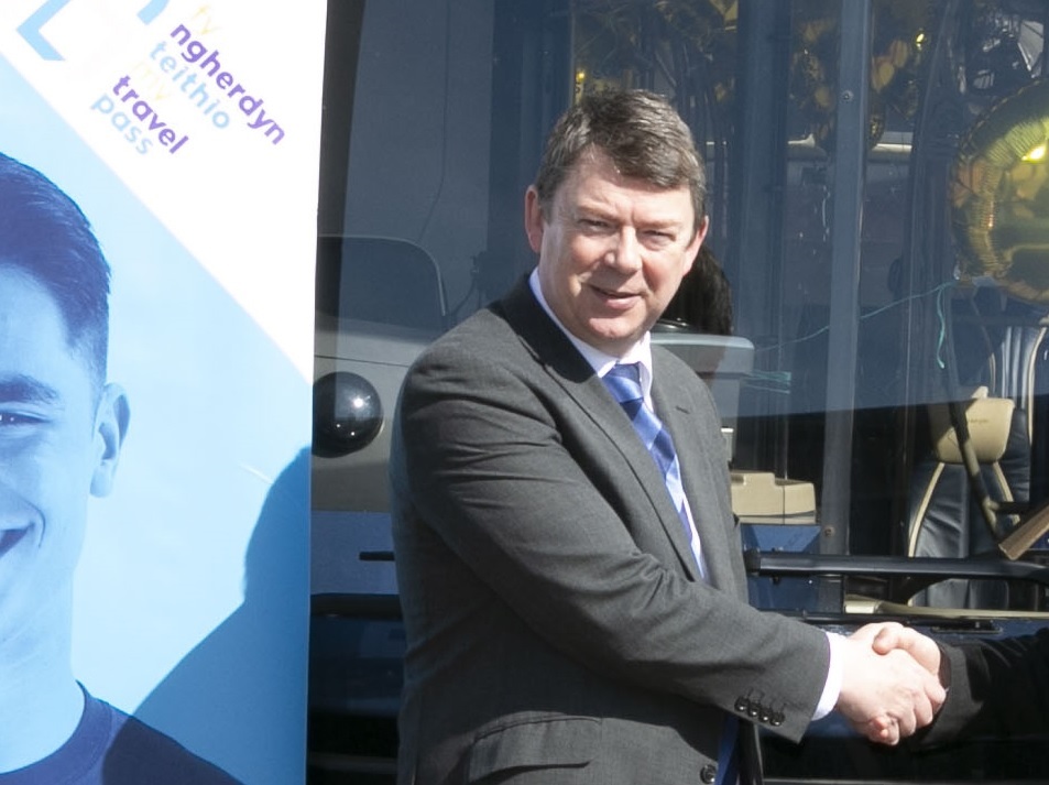 Stagecoach South Wales Managing Director Nigel Winter to leave group in May 2023