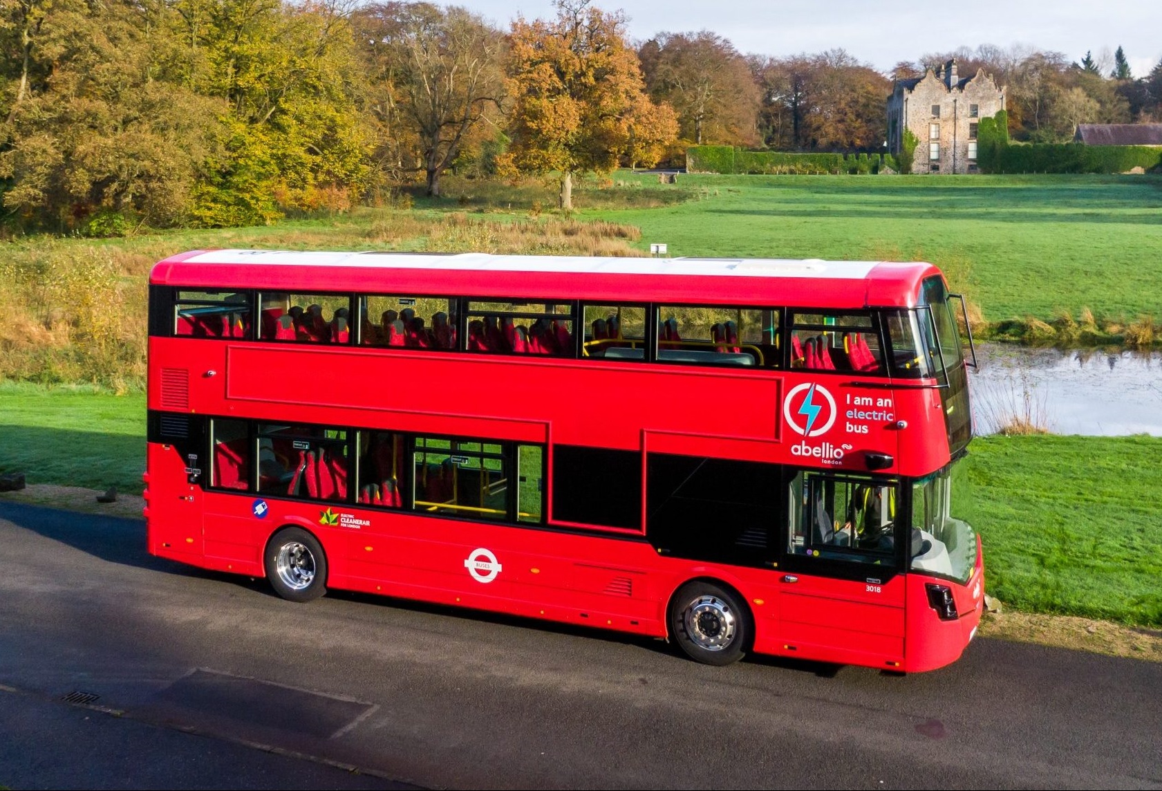 Rock Road provides finance for 30 Abellio London StreetDeck Electroliners