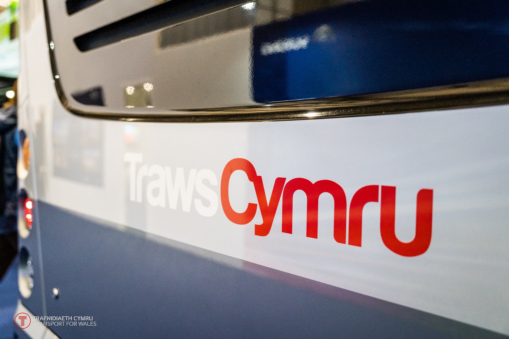 TrawsCymru route T8 launched in North Wales