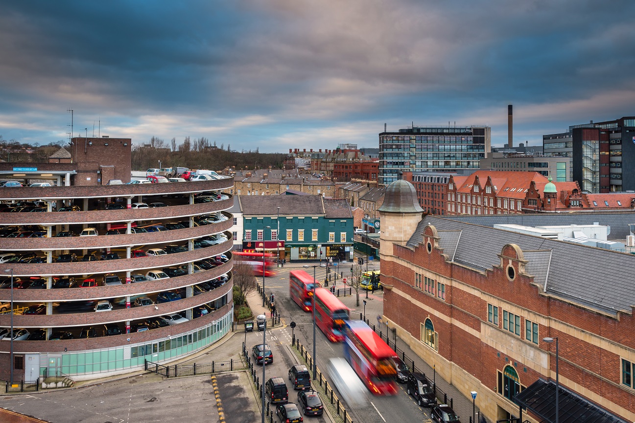 Newcastle and Gateshead Clean Air Zone commences