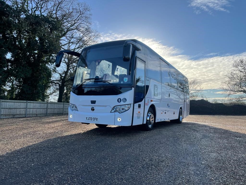 Your Coach Hire Temsa MD9