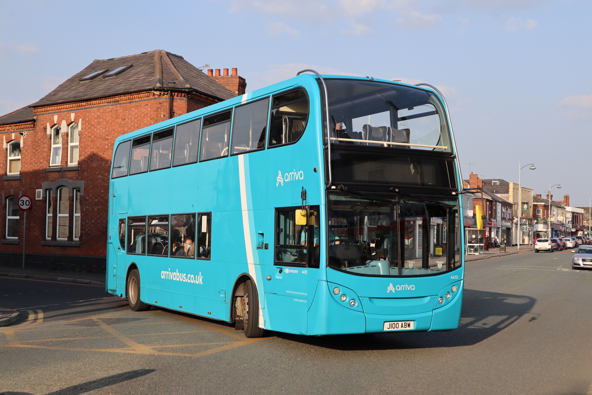 Arriva North West plans to close Macclesfield and Winsford depots