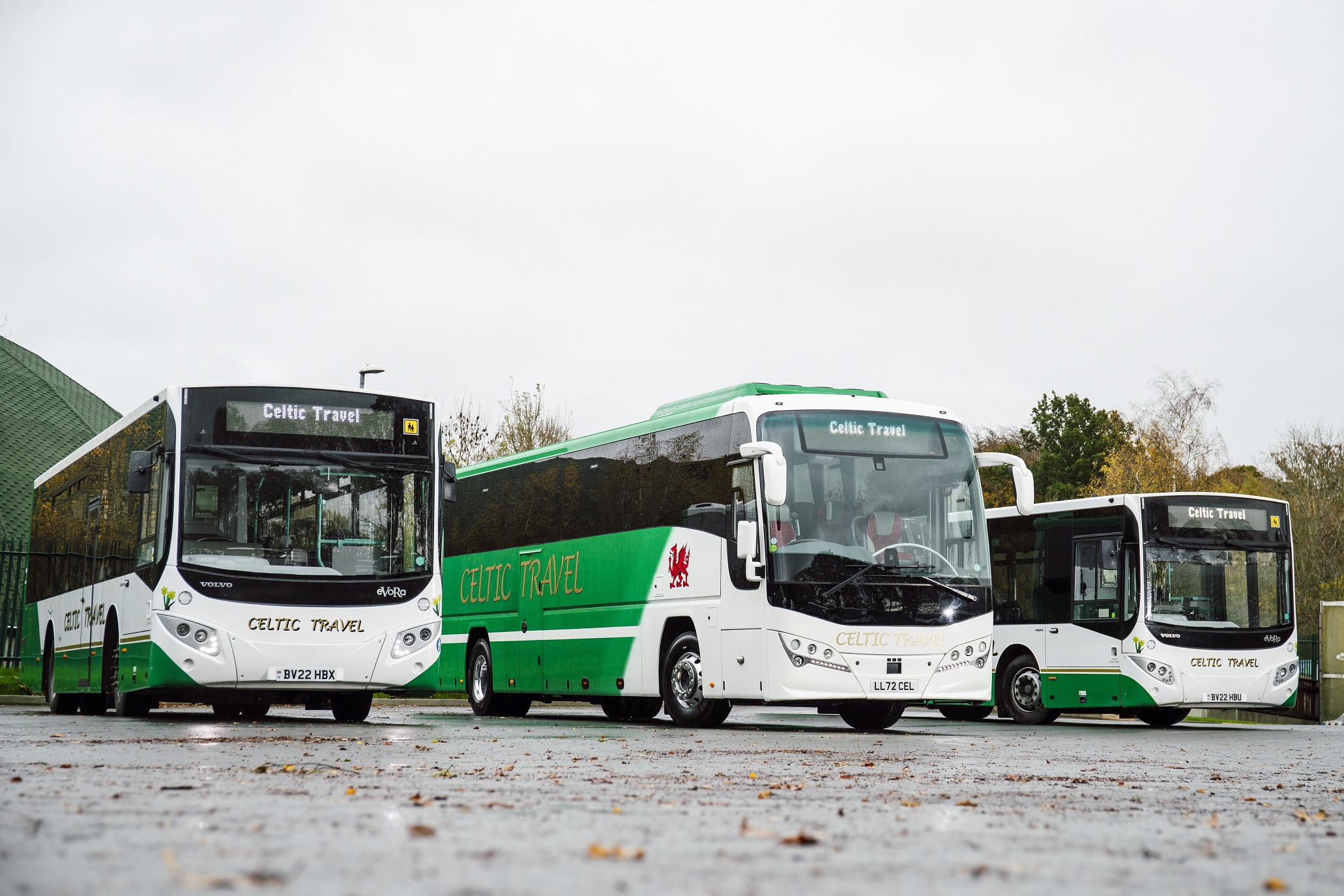 Asset Alliance Group customer bus operator Celtic Travel