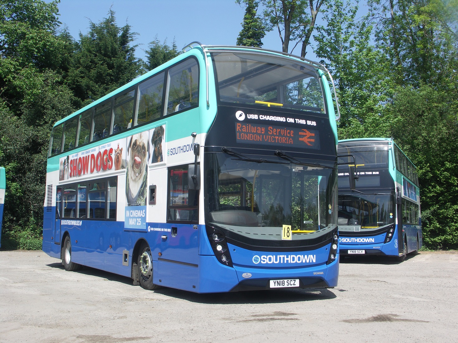 Southdown Buses purchased by Brighton and Hove Buses