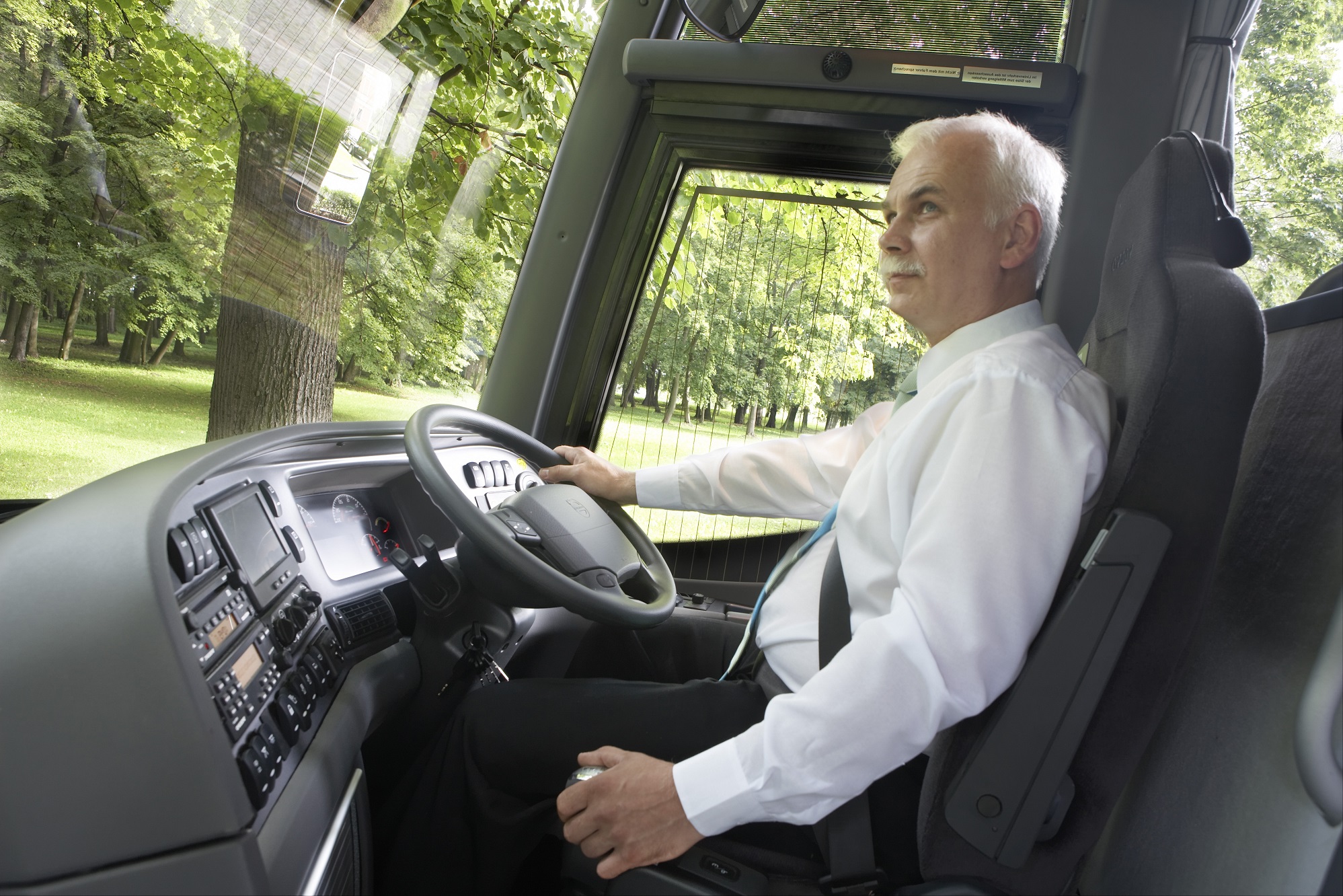 Driver situation is key to coach and bus industry optimism