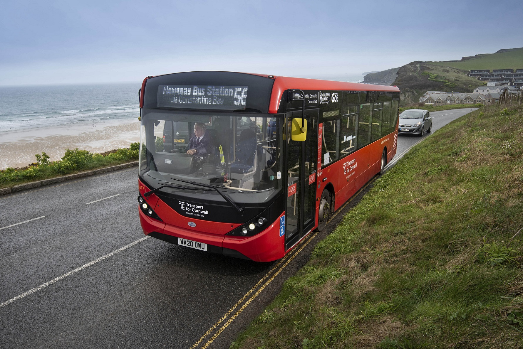 rural bus