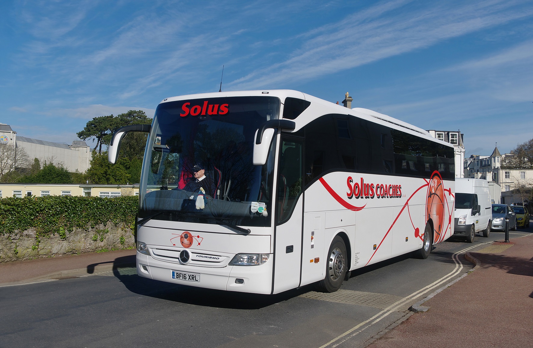Solus Coaches sold to BBK Group