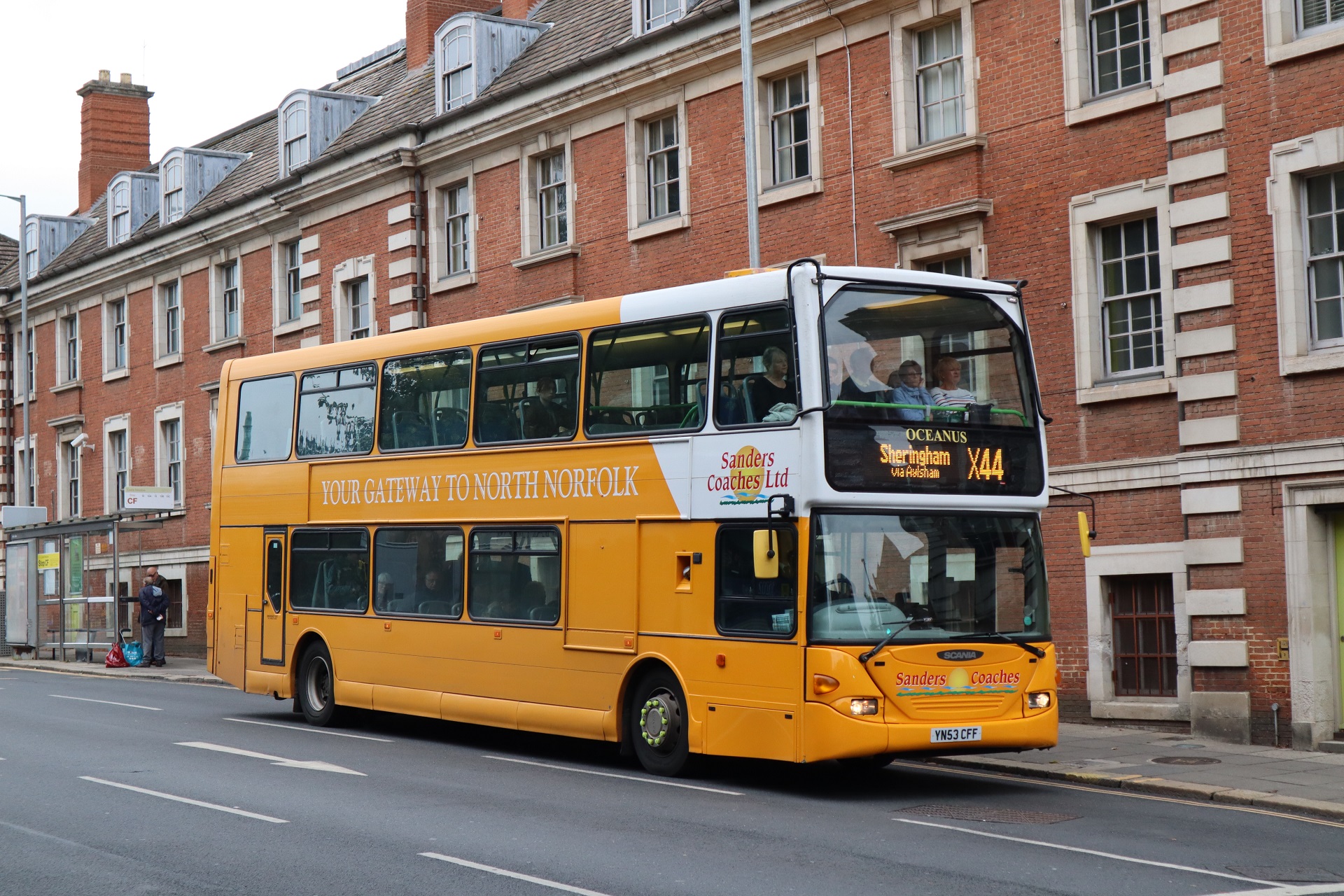 Bus revenue funding uncertainty continues