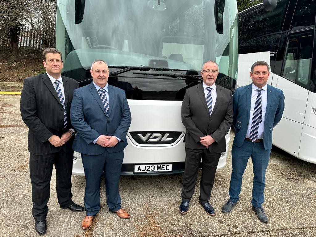 VDL steps in after Moseley Distributors closure