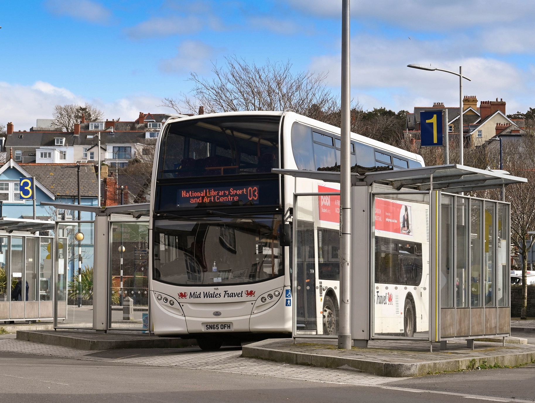Bus Emergency Scheme in Wales gets three month extension