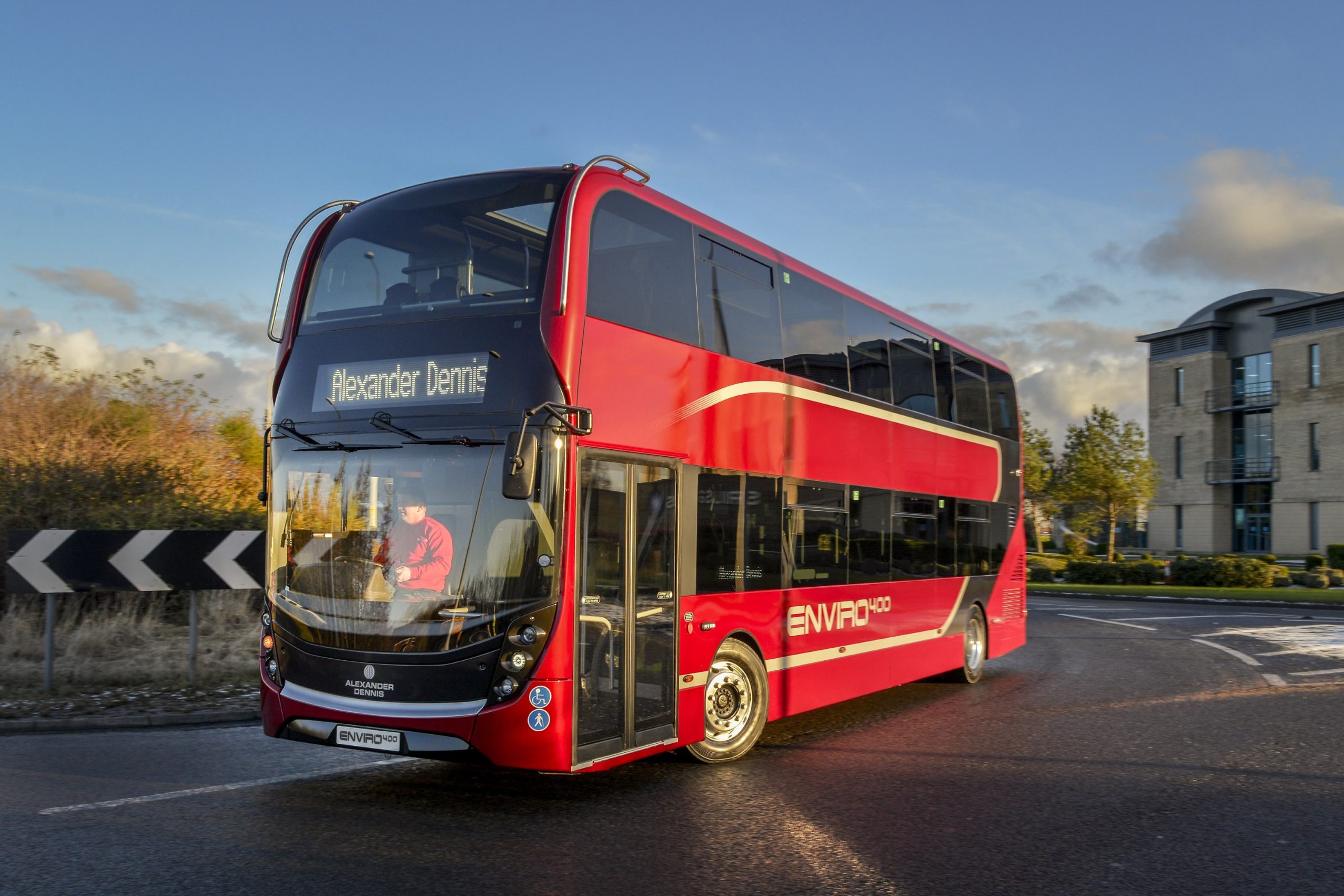 Enviro 400