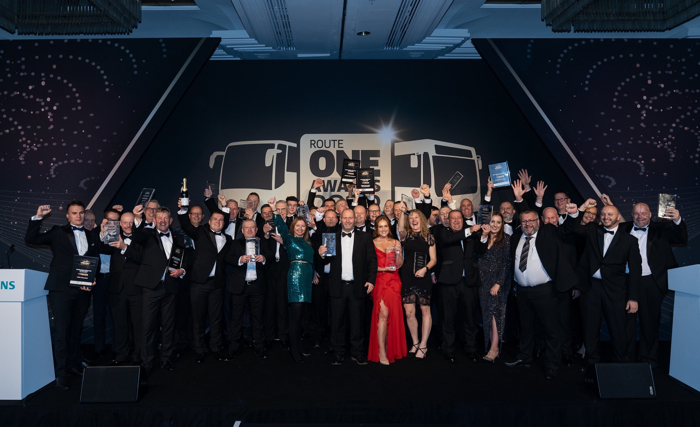 Nominations open for the 2023 routeone Awards