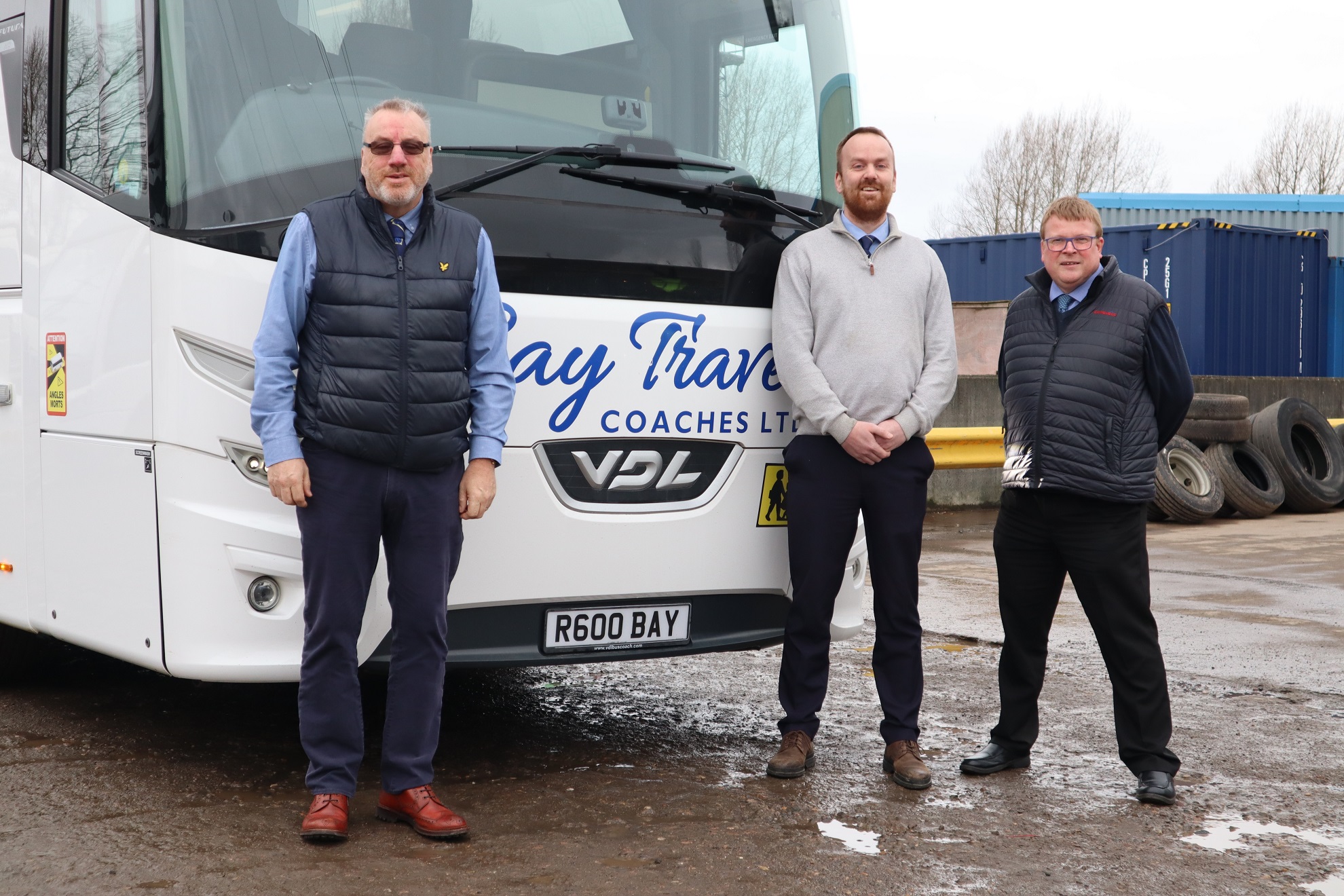 Bay Travel growing rapidly in Fife