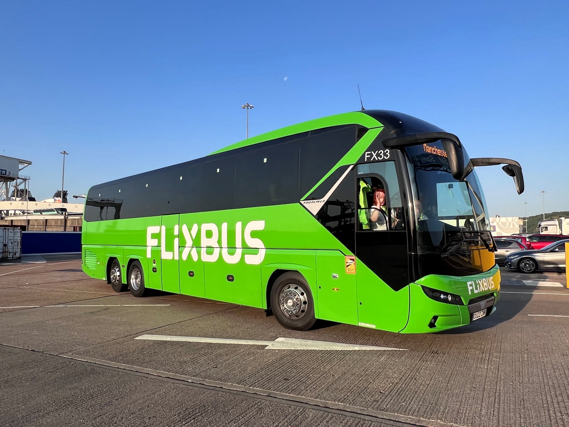 Belle Vue to join FlixBus network in April 2023