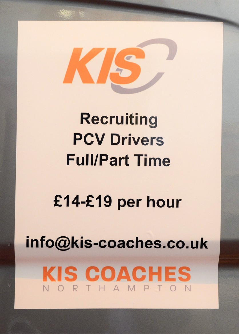 KIS coaches