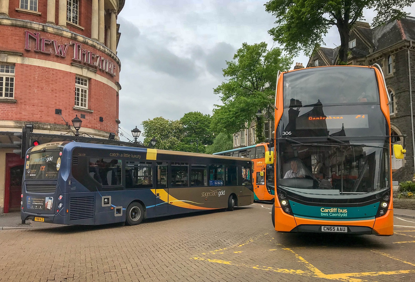 Wales bus funding crisis required urgent talks, says CaBAC