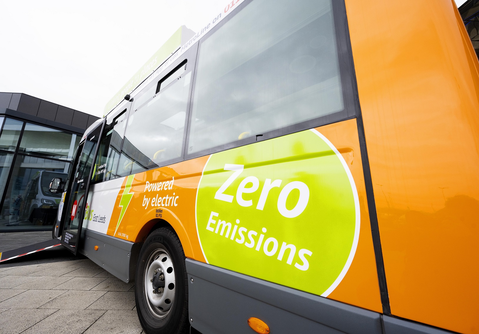 Zero emission minibuses must not be forgotten, says Zemo Partnership
