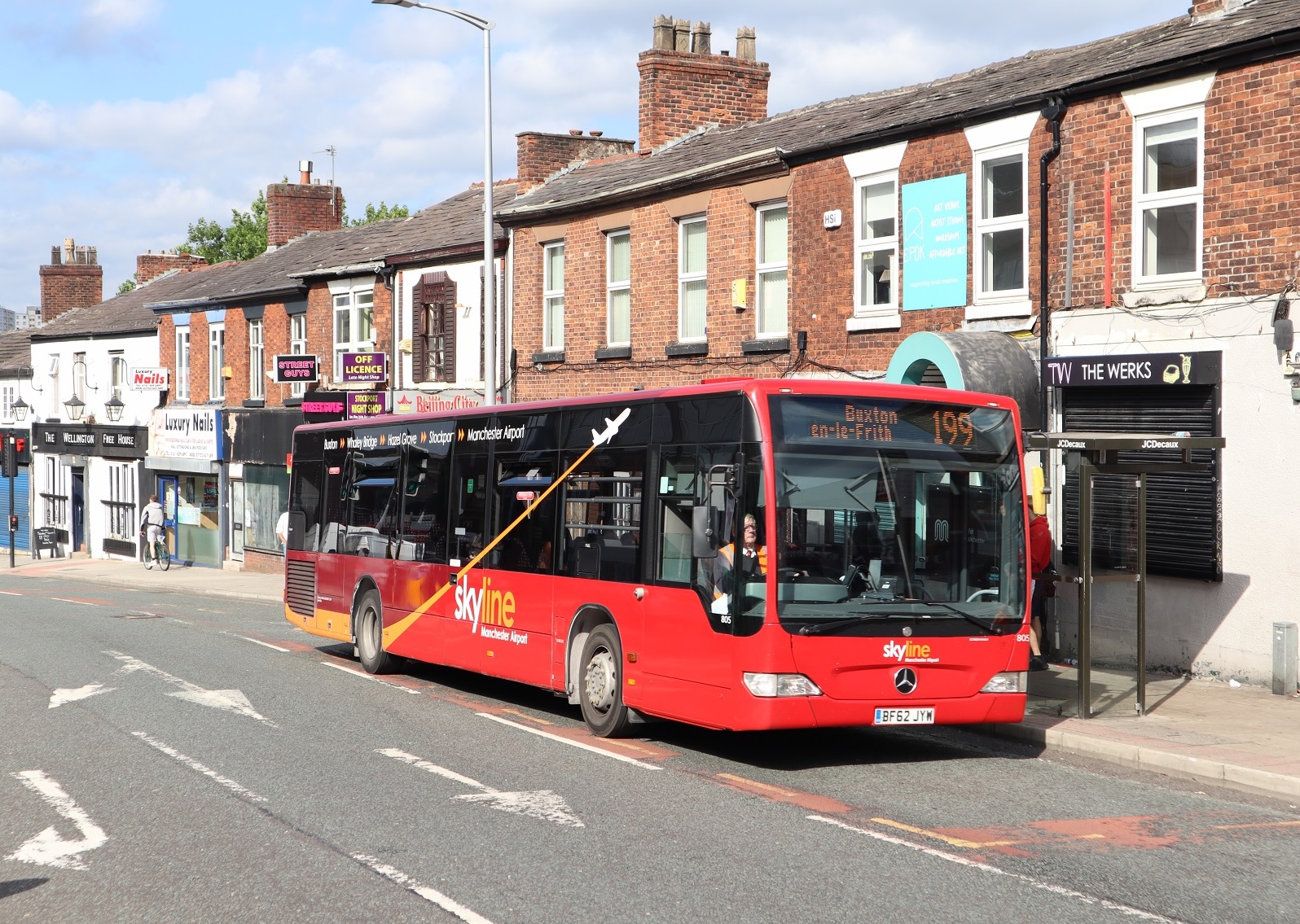 Greater Manchester local service permit proposals published