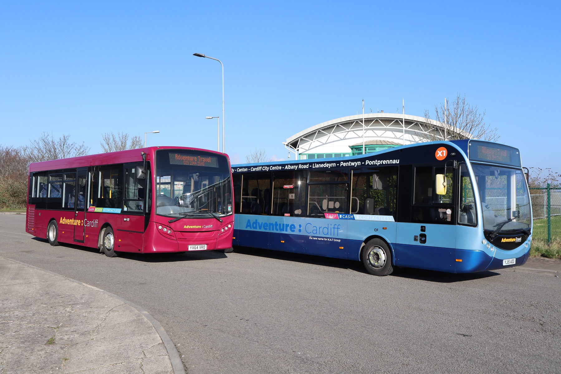 Cardiff road user payment scheme underlines need for bus funding in Wales