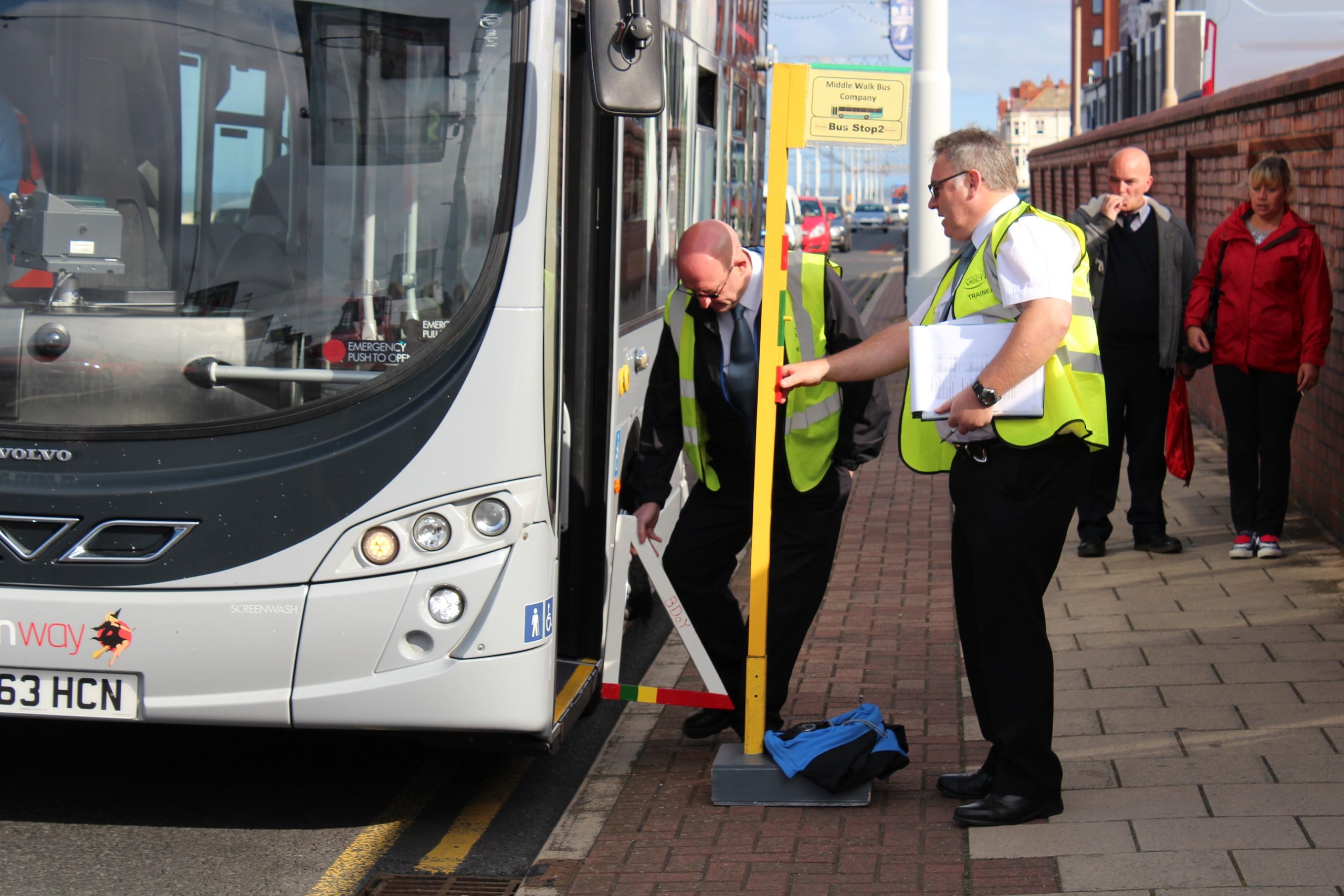 Bus Driver of the Year 2023 approaches maximum entries