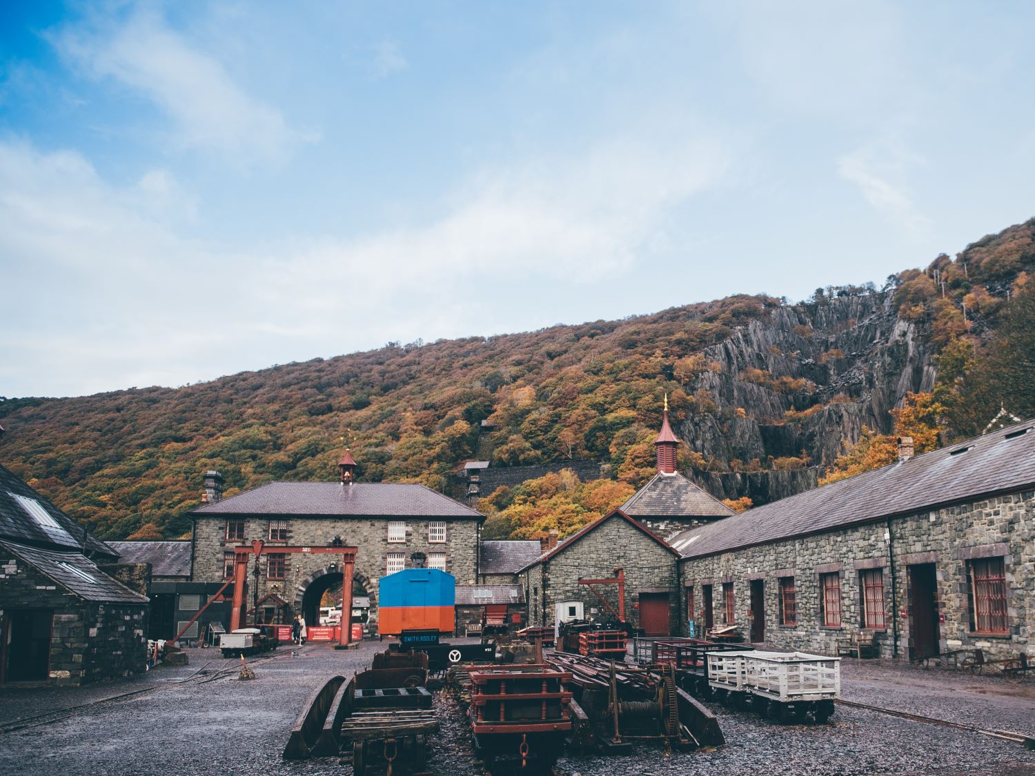 National Slate Museum