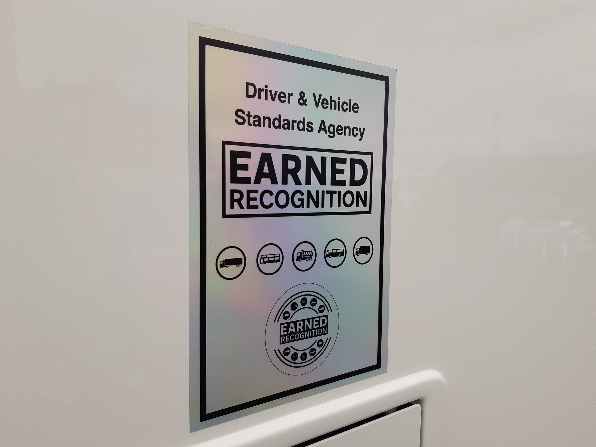 Possible changes to vehicle testing for Earned Recognition members published