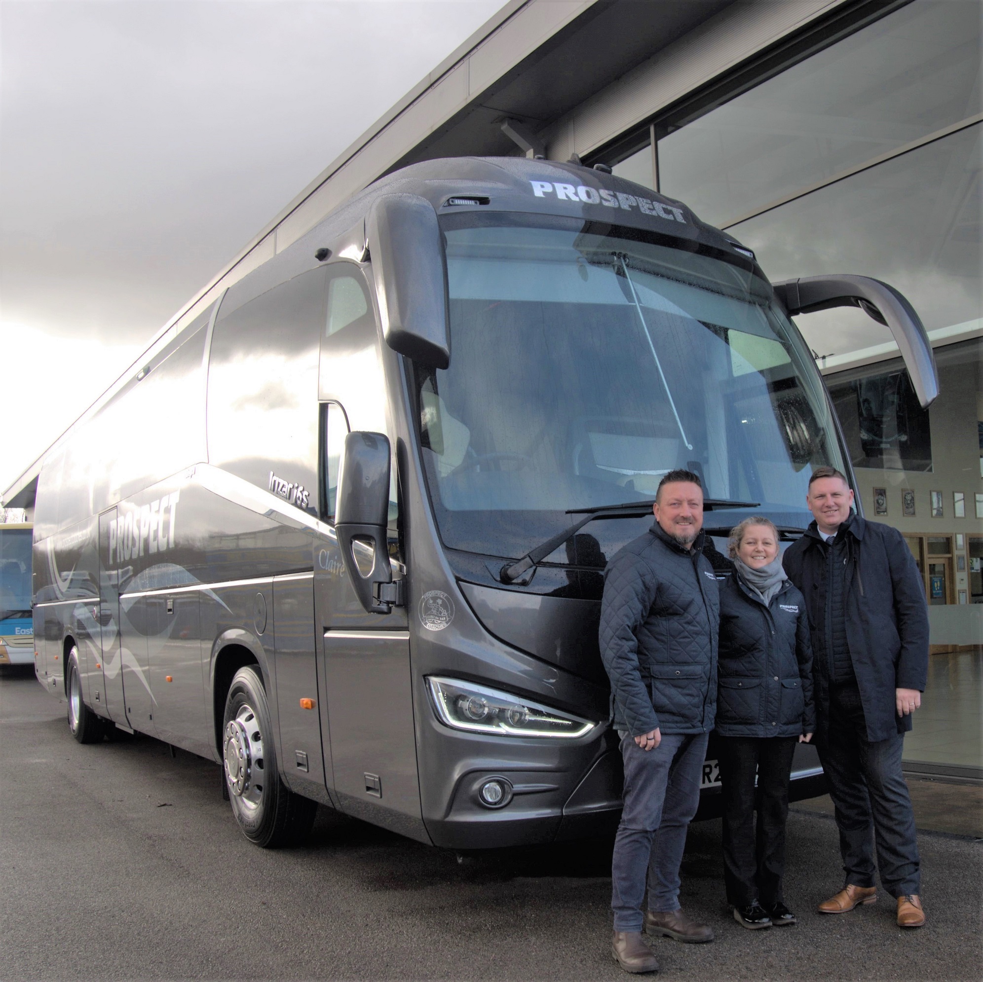 Irizar i6S integral for Prospect Coaches