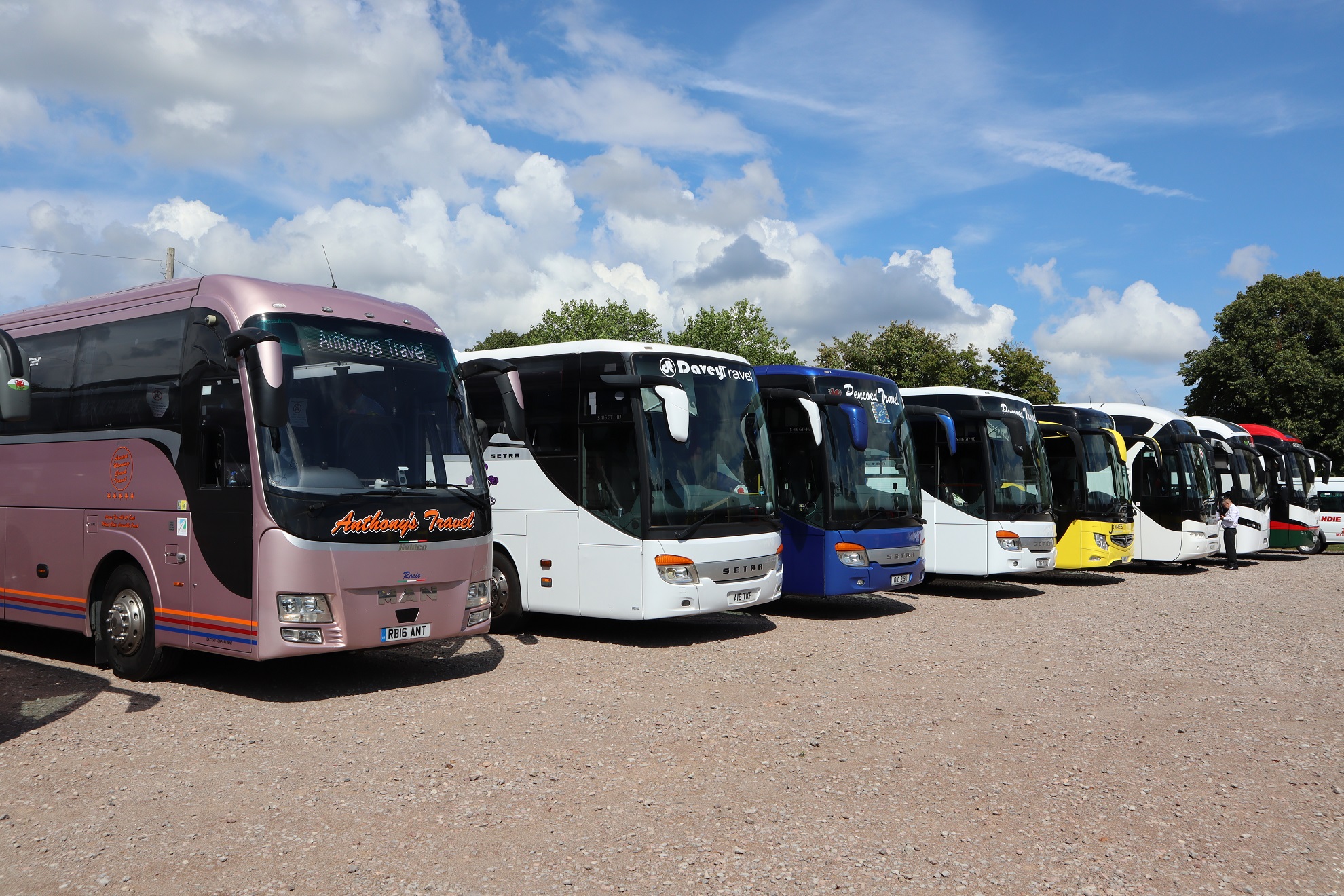 Coach operators invited to RHA Forum for the Future