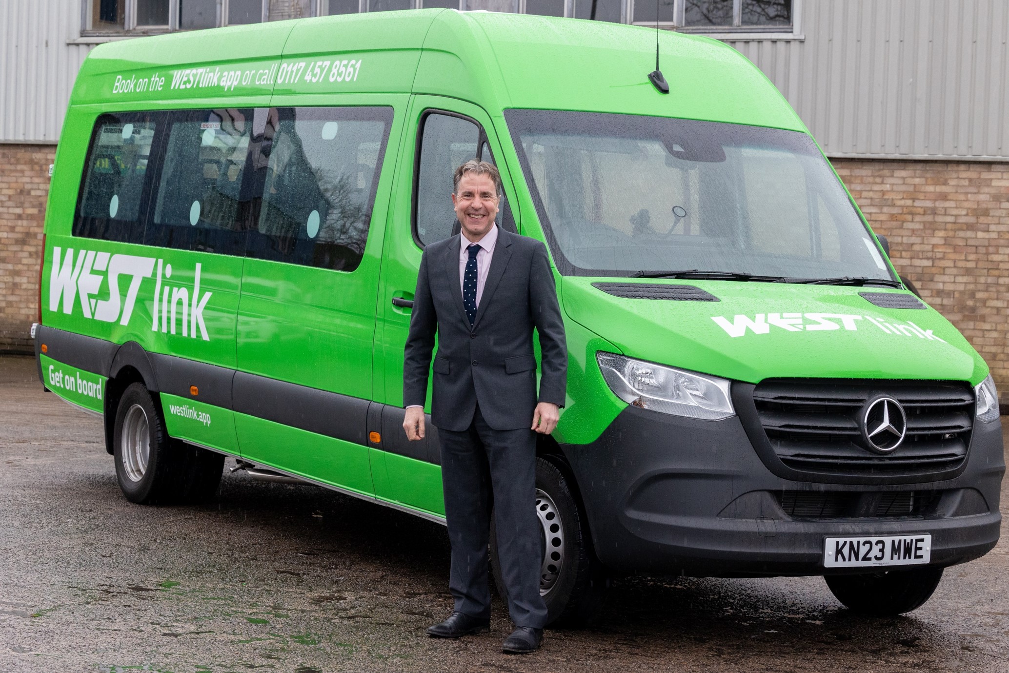 westlink on-demand service