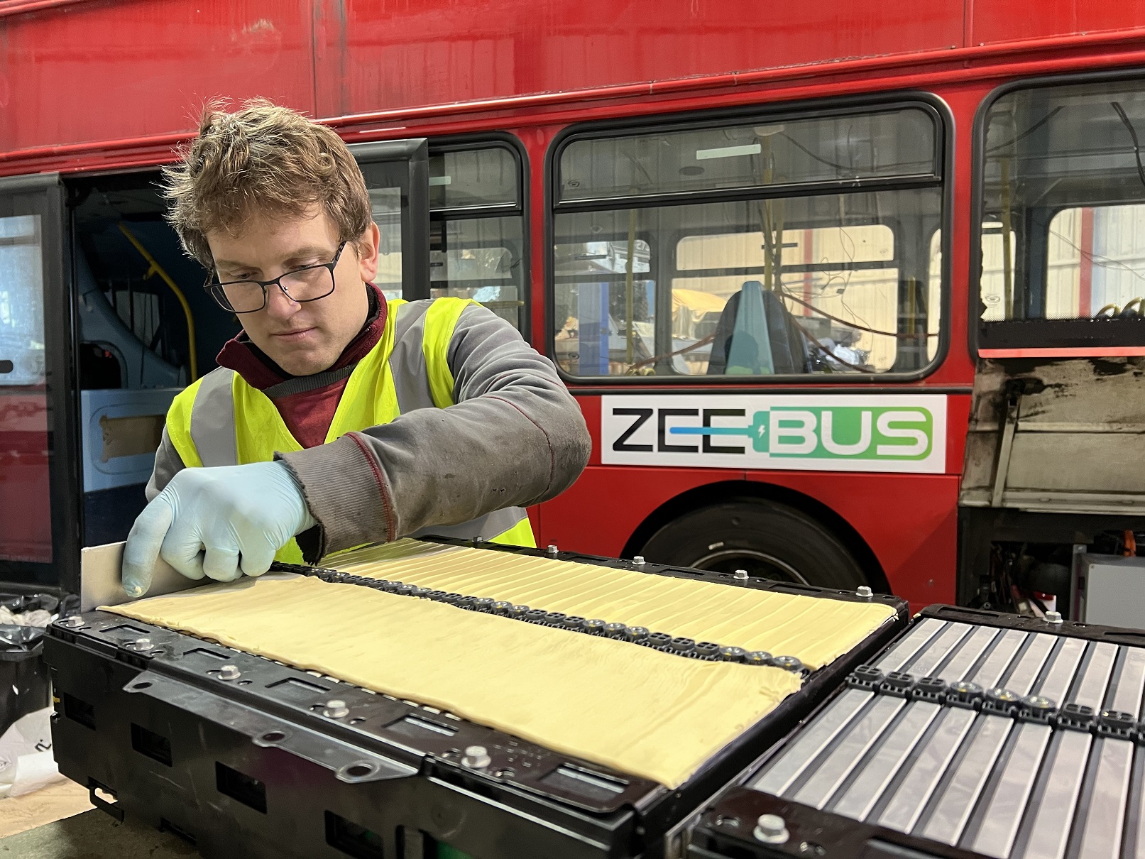 Zeebus details approach to zero emission bus repowers