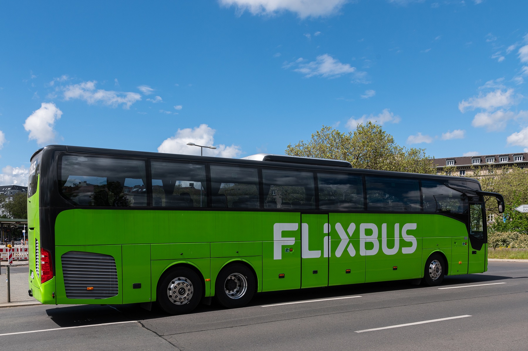 Bouden Travel becomes FlixBus partner operator