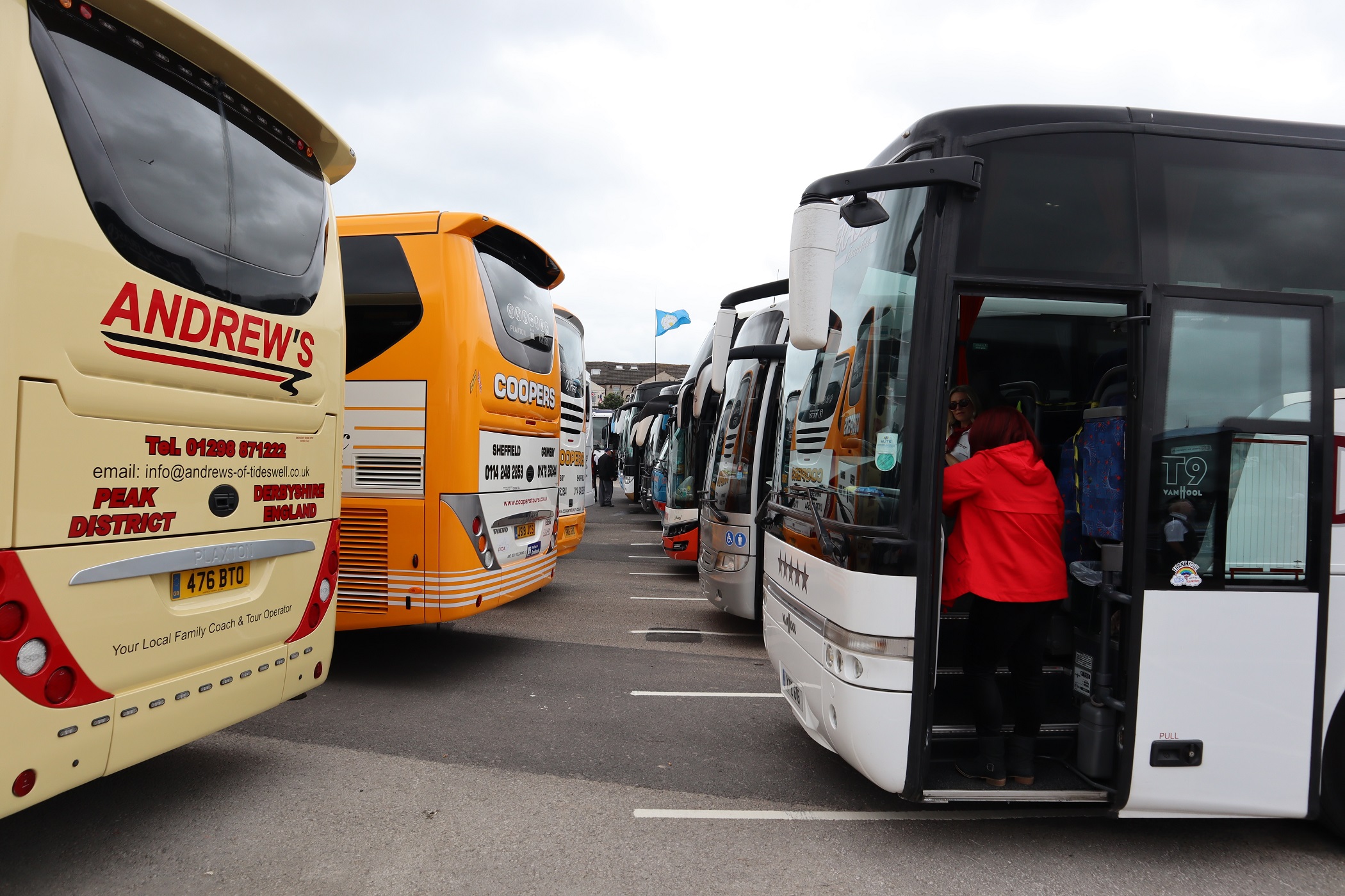 Coach industry political engagement still positive