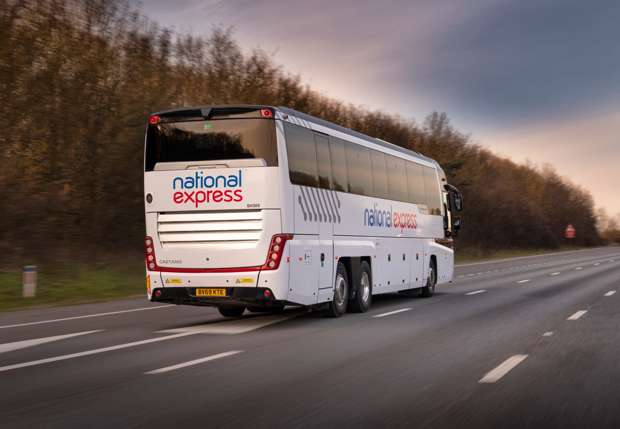 National Express Group to become Mobico Group