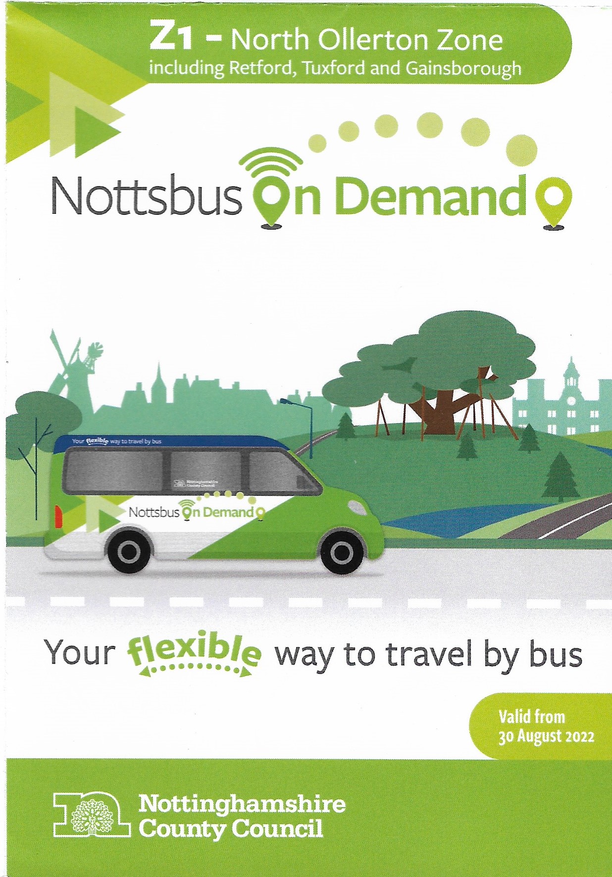 Nottsbus