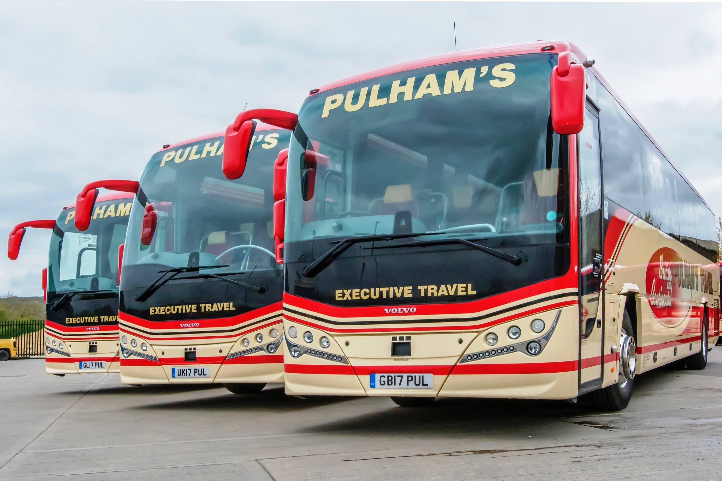 Pulhams Coaches is first to complete Earned Recognition and Guild of British Coach Operators combined audit