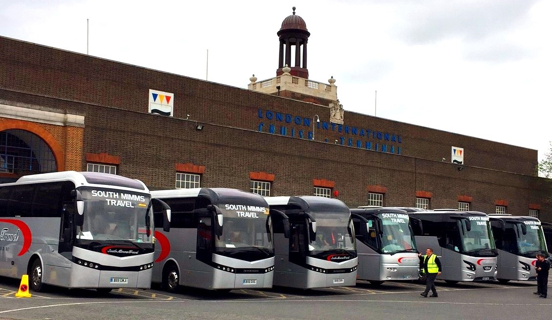 South Mimms Travel and Regs Coaches purchased by REL Capital