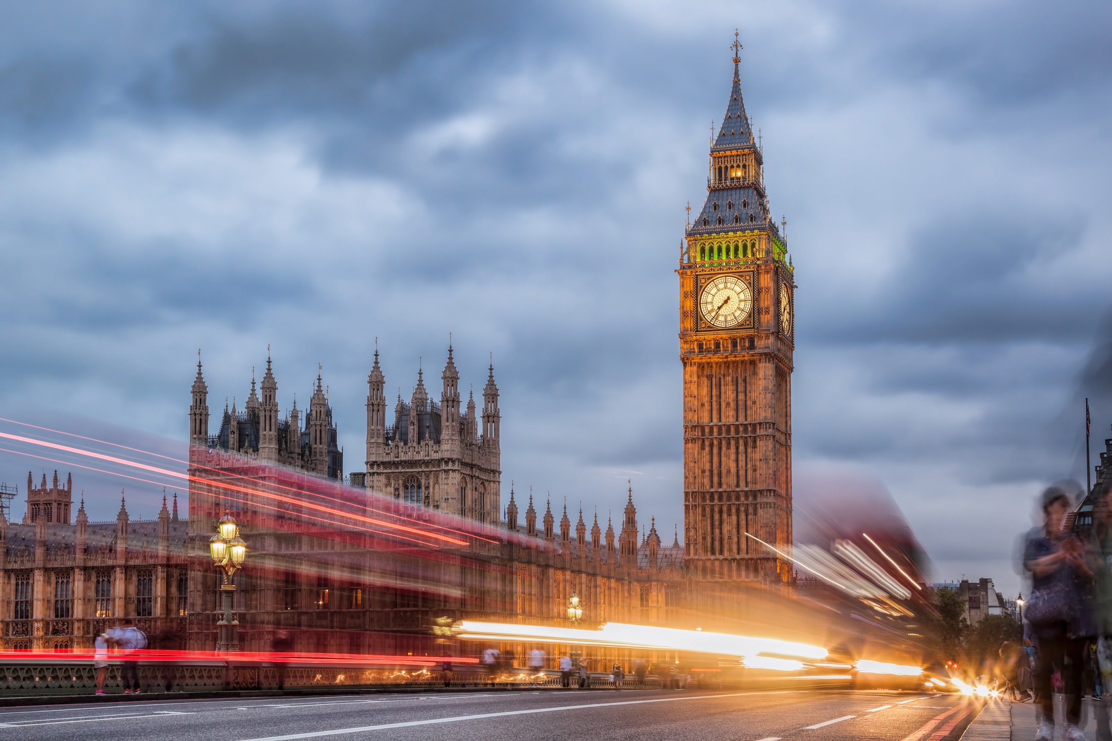 Coach industry makes case in Westminster RHA lobbying event