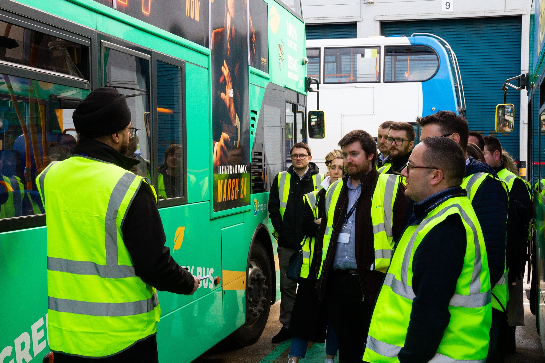 Diversity in leadership is necessary for bus industry success