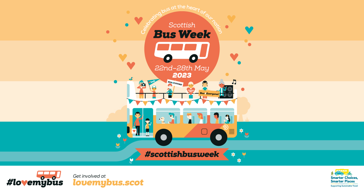 scottish bus week