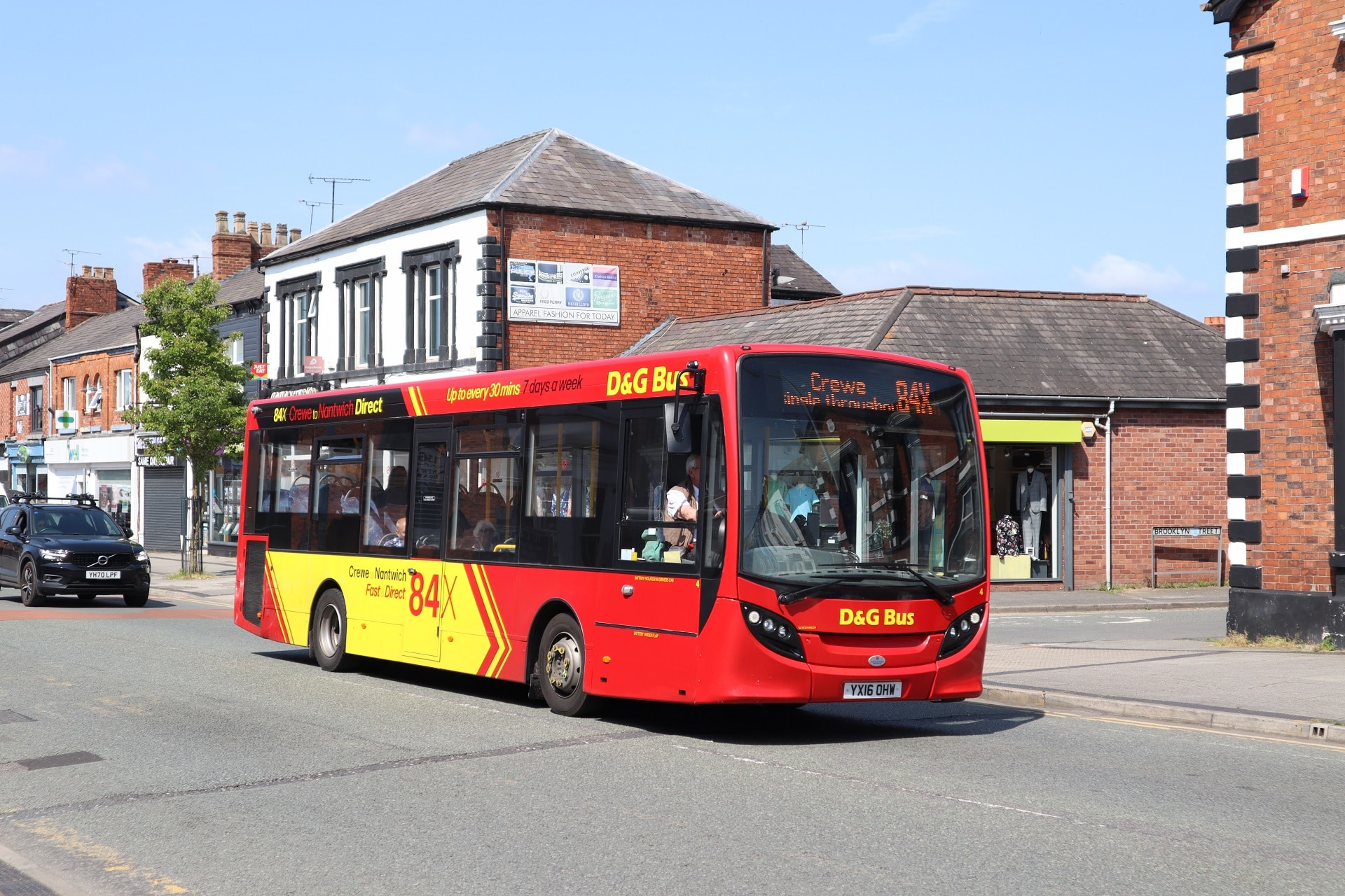 Use of funding uncertainty for short notice bus service registration change should cease