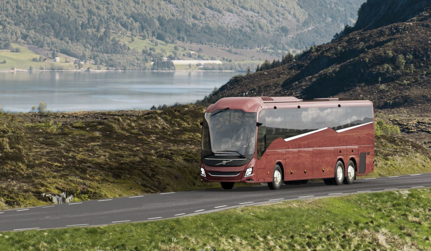 Volvo 9700