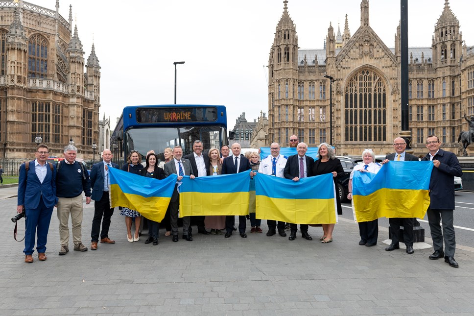 go ahead swindon bus ukraine