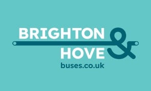 Brighton and Hove rebrand new logo