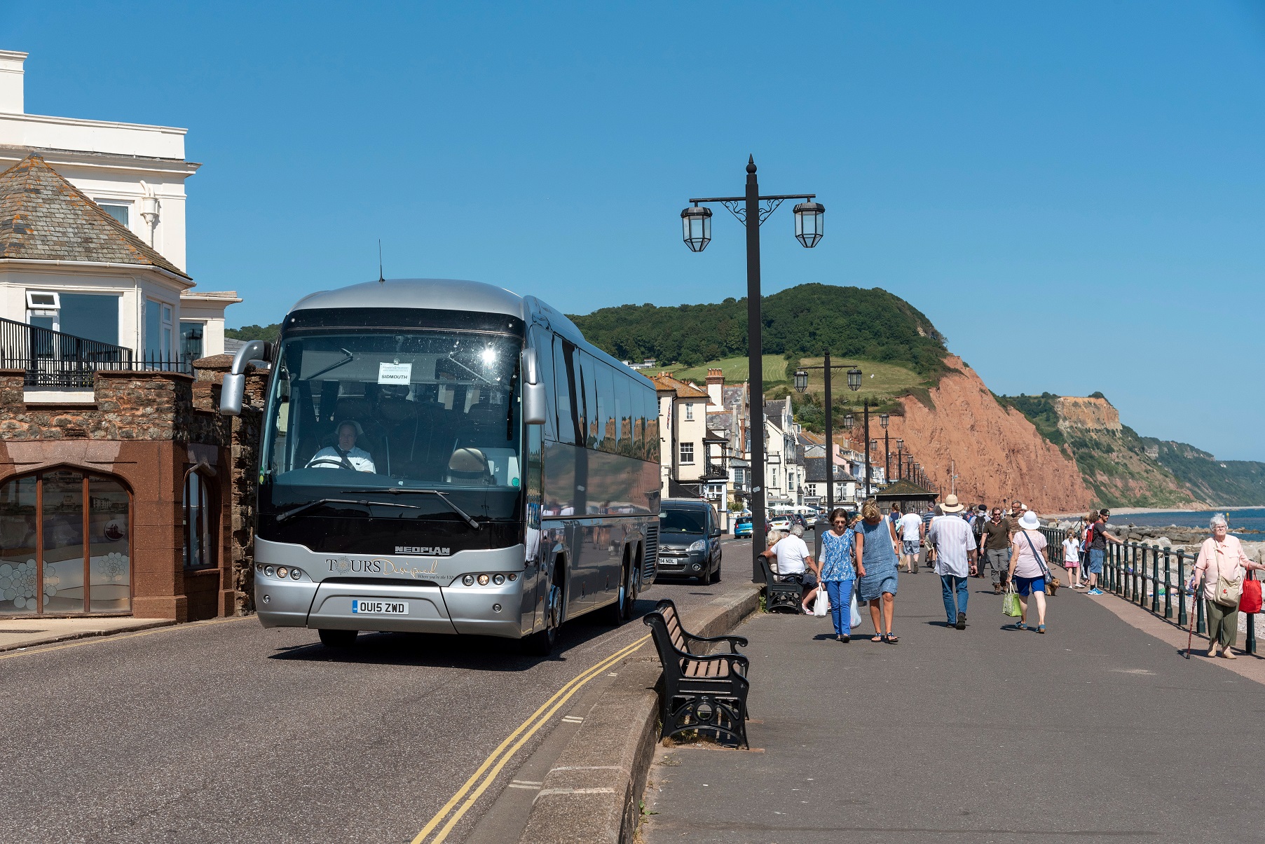 Coach tourism driver hours proposals published by EC