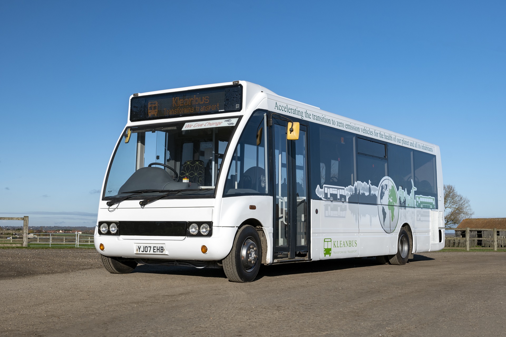 Kleanbus calls for urgent action to incentivise bus repower