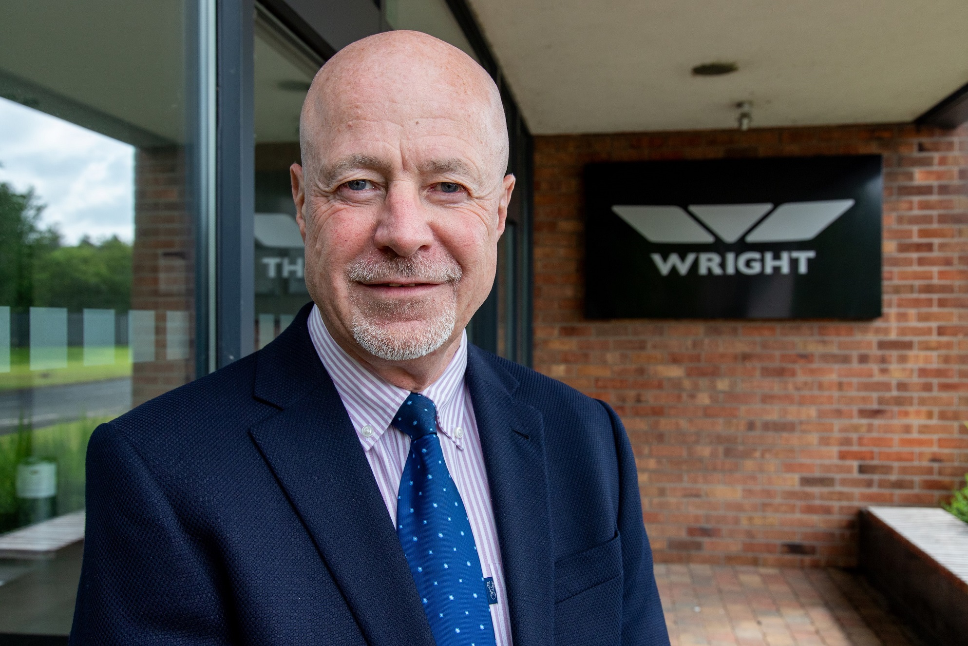Phil Owen joins Wrightbus in senior sales role